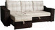 Миниатюра изображения товара Диван Асмана Камертон-1 трансформер 1.3x0.65 правый (Lh 04-22/04-14)