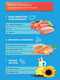 Миниатюра изображения товара Сухой корм для собак ProХвост Мясное ассорти (13кг)