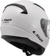 Миниатюра изображения товара Мотошлем LS2 FF353 Rapid Solid (XS, белый)
