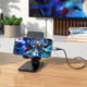 Миниатюра изображения товара Кабель Hoco UA15 Lightning - HDMI (2м, металлик)
