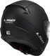 Миниатюра изображения товара Мотошлем LS2 FF353 Rapid Solid (2XL, черный матовый)
