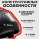 Миниатюра изображения товара Мотошлем LS2 FF353 Rapid Solid (2XL, черный матовый)