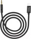 Миниатюра изображения товара Кабель Hoco UPA13 Lightning (1м, черный)