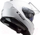 Миниатюра изображения товара Мотошлем LS2 FF800 Storm Solid (M, белый)
