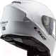 Миниатюра изображения товара Мотошлем LS2 FF800 Storm Solid (M, белый)