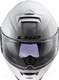Миниатюра изображения товара Мотошлем LS2 FF800 Storm Solid (M, белый)