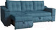 Миниатюра изображения товара Диван Асмана Камертон-1 трансформер 1.3x0.65 правый (Lovely 30)