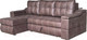 Миниатюра изображения товара Диван угловой Асмана Камертон-1 1.3x0.65 правый (PG-8)
