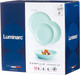 Миниатюра изображения товара Набор столовой посуды Luminarc Pampille 10Q6154 (18пр)
