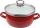 Миниатюра изображения товара Кастрюля Сантэкс 1-2425111 (бордовый)