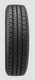 Миниатюра изображения товара Летняя легкогрузовая шина Petlas Fullpower PT825 Plus 205/70R15C 106/104R