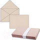 Миниатюра изображения товара Набор конвертов почтовых Ряжская печатная фабрика С4 / ш/к-7037 (500шт)