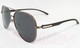 Миниатюра изображения товара Очки солнцезащитные JBL Polarized 913 (серый/черный)