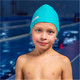 Миниатюра изображения товара Шапочка для плавания Onlytop Swim / 7483739 (бирюзовый)