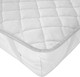 Миниатюра изображения товара Наматрасник защитный Vegas Protect Cotton S4 140x198 (белый)