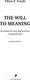 Миниатюра изображения товара Книга Альпина Воля к смыслу (Франкл В.)