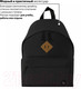Миниатюра изображения товара Рюкзак Brauberg 225381 (черный)