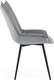 Миниатюра изображения товара Стул Stool Group Осло / fb-oslo-neo-25 (велюр серый)
