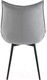 Миниатюра изображения товара Стул Stool Group Осло / fb-oslo-neo-25 (велюр серый)