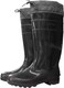 Миниатюра изображения товара Сапоги резиновые Step С-40 Н с надставкой (р.44, черный)