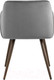 Миниатюра изображения товара Стул Stool Group Монарх New / DC-1502 HLR-24 (серый)