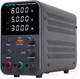 Миниатюра изображения товара Лабораторный блок питания Wanptek WPS1203H для подключения и тестирования устройств