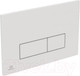 Миниатюра изображения товара Инсталляция для унитаза Ideal Standard Prosys Frame 120 M R020467 + R0121AC
