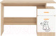 Миниатюра изображения товара Комплект мебели для спальни Аквилон Кот (туя светлая/белый)