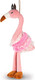 Миниатюра изображения товара Мягкая игрушка Maxitoys Luxury Фламинго в юбочке и короне / MT-MRT081908-26