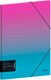 Миниатюра изображения товара Папка для бумаг Berlingo Radiance / FB4_A4002 (розовый/голубой)