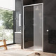 Миниатюра изображения товара Душевая дверь AM.PM Gem W90G-120-1-195MM