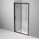 Миниатюра изображения товара Душевая дверь AM.PM Gem W90G-110-1-195BM