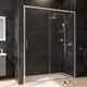Миниатюра изображения товара Душевая дверь AM.PM Gem W90G-150-1-195MT