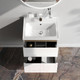 Миниатюра изображения товара Тумба под умывальник AM.PM X-Joy M85AFHX0552WG