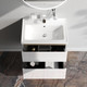 Миниатюра изображения товара Тумба под умывальник AM.PM X-Joy M85AFHX0652WG