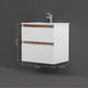 Миниатюра изображения товара Тумба под умывальник AM.PM X-Joy M85AFHX0652WG