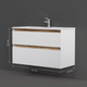 Миниатюра изображения товара Тумба под умывальник AM.PM X-Joy M85AFHX1002WG