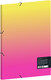 Миниатюра изображения товара Папка для бумаг Berlingo Radiance / FB4_A4001 (желтый/розовый)