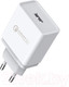 Миниатюра изображения товара Зарядное устройство сетевое Ugreen CD122 / 10133 (белый)