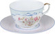 Миниатюра изображения товара Чашка с блюдцем Rosenberg R-255008