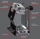 Миниатюра изображения товара Твердотопливный котел Zota Bulat Turbo 25