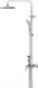 Миниатюра изображения товара Душевая система со смесителем Damixa Apollo DX220910000