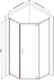 Миниатюра изображения товара Душевой уголок AM.PM Gem W90G-405-090MT