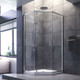 Миниатюра изображения товара Душевой уголок AM.PM Gem W90G-405-090MT