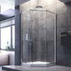 Миниатюра изображения товара Душевой уголок AM.PM Gem W90G-405-090MT