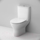 Миниатюра изображения товара Унитаз напольный Damixa Luna DX46C8600SC