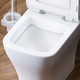 Миниатюра изображения товара Унитаз напольный Damixa Titan DX78C8600SC