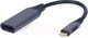 Миниатюра изображения товара Адаптер Gembird A-USB3C-DPF-01