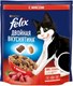 Миниатюра изображения товара Сухой корм для кошек Felix Двойная вкуснятина с мясом (600г)