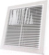 Миниатюра изображения товара Решетка вентиляционная Viento 2121ВР-ОК вытяжная с защитой от обратной тяги (210x210)